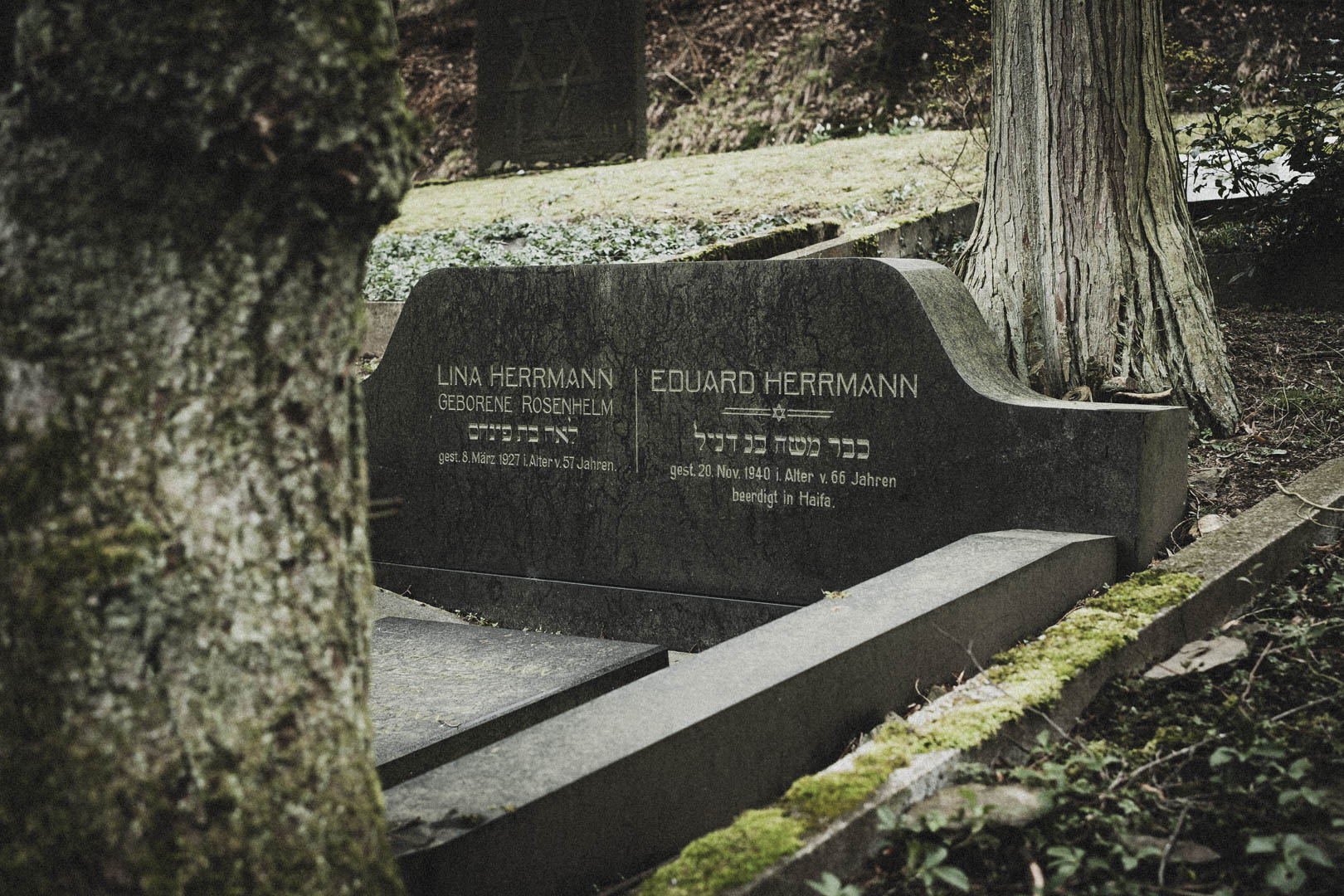 Siegen, Jüdischer Friedhof
